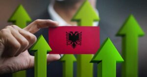 Economia albanese in crescita