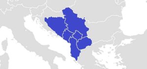 Progetti nei Balcani